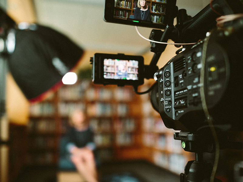 Silence… On Tourne !