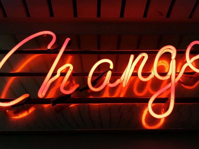 Comment Aborder Une Phase De Transition